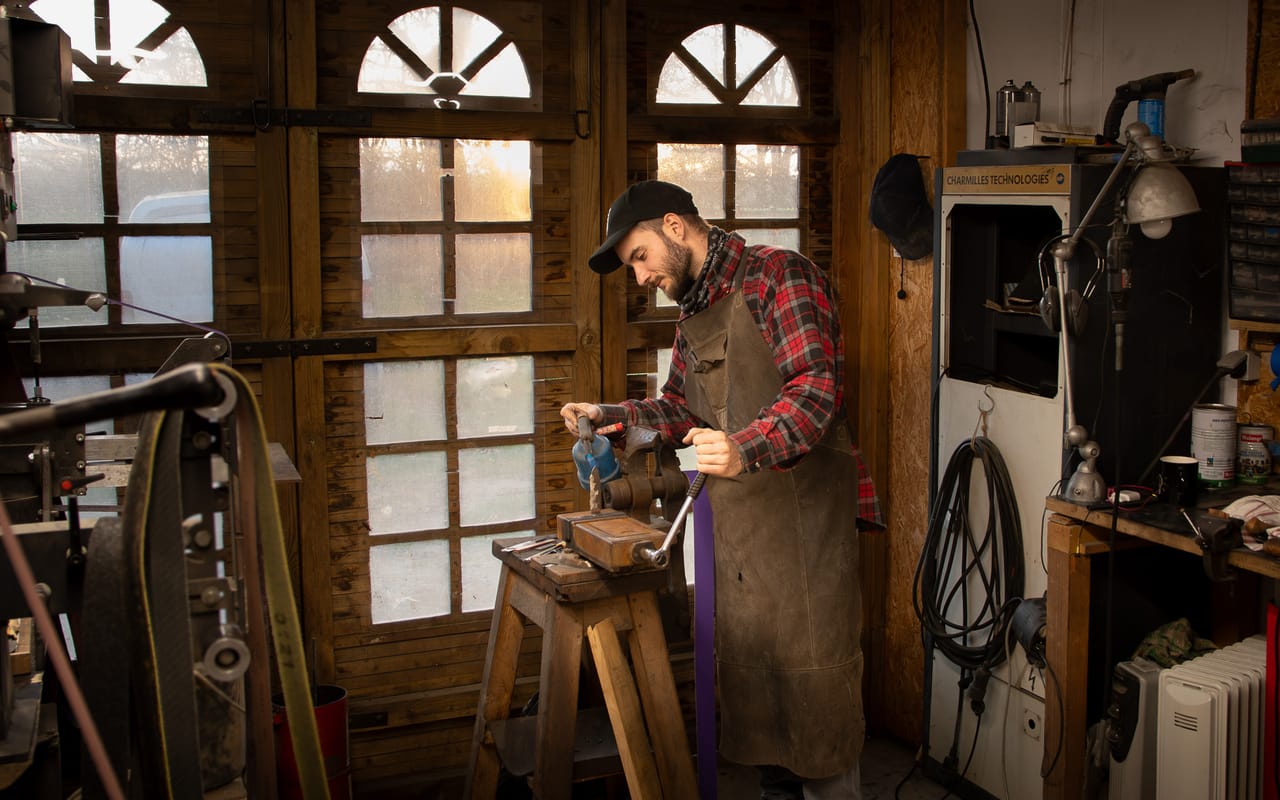 Atelier Altaïr, Laïos Noël