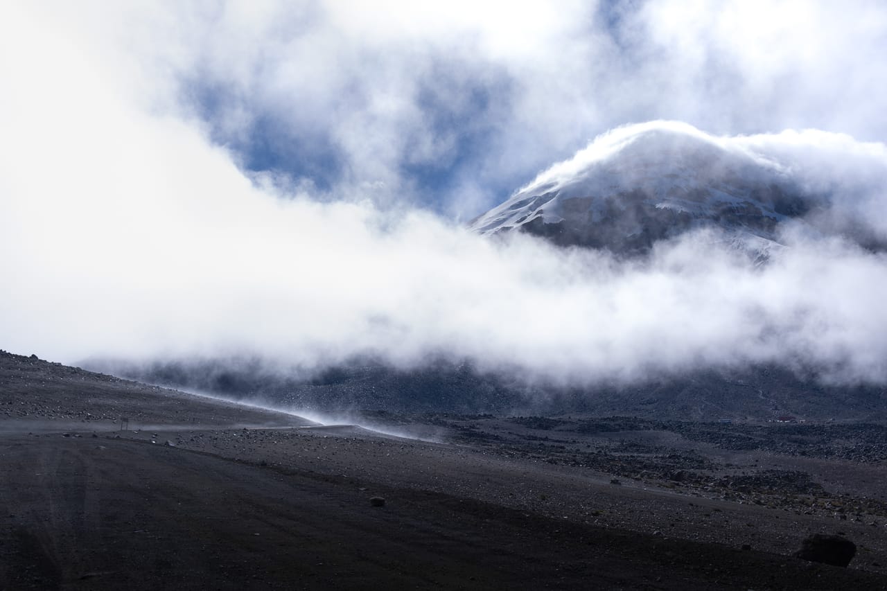 Reportage, Chimborazo