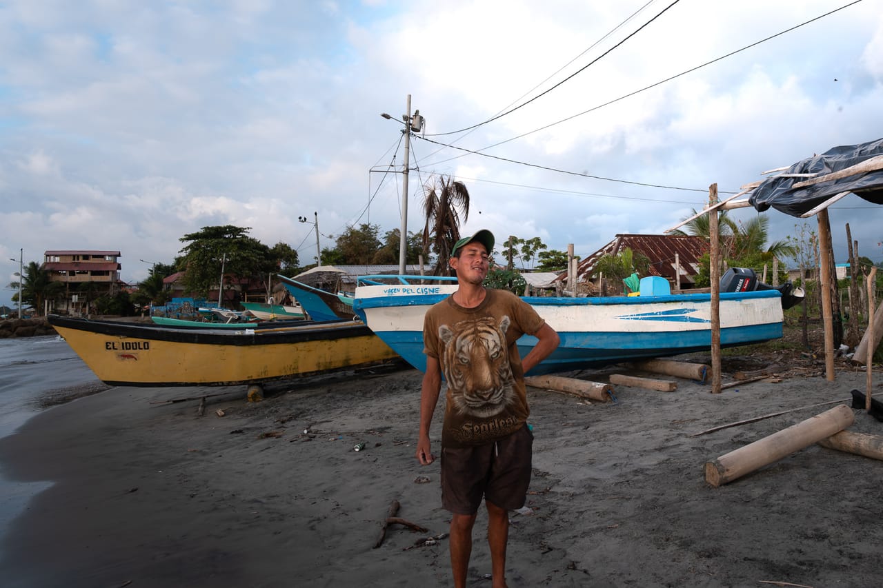 Reportage, Côte Pacifique