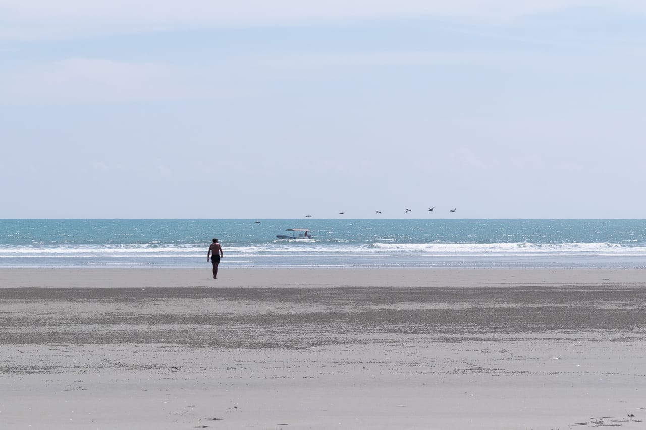 Reportage, Côte Pacifique