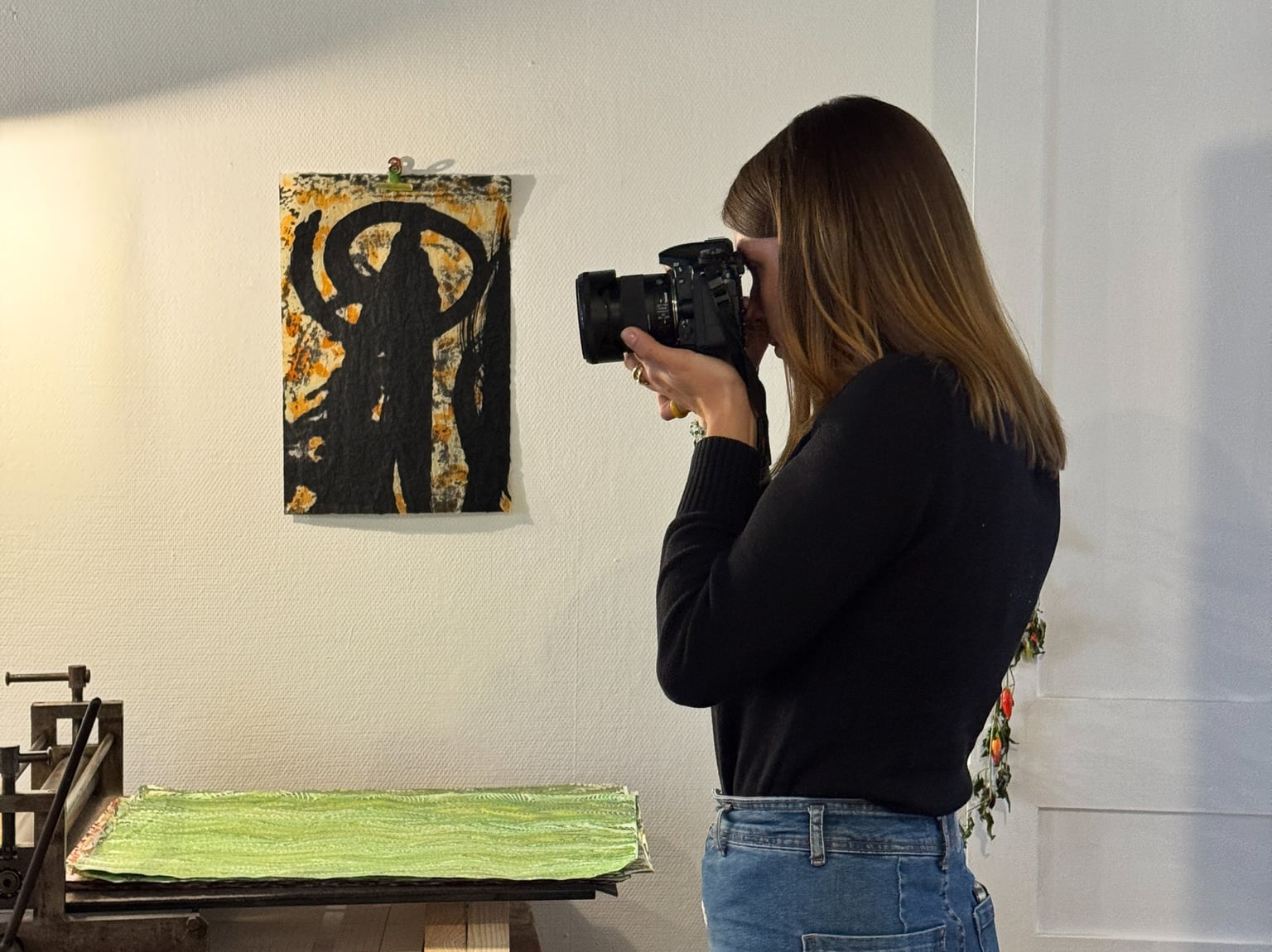 Portrait de Marion Tressens